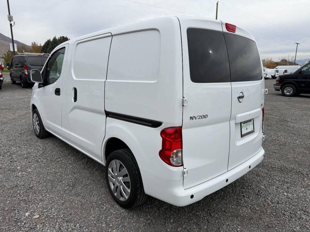 used 2021 Nissan NV200 car, priced at $21,900