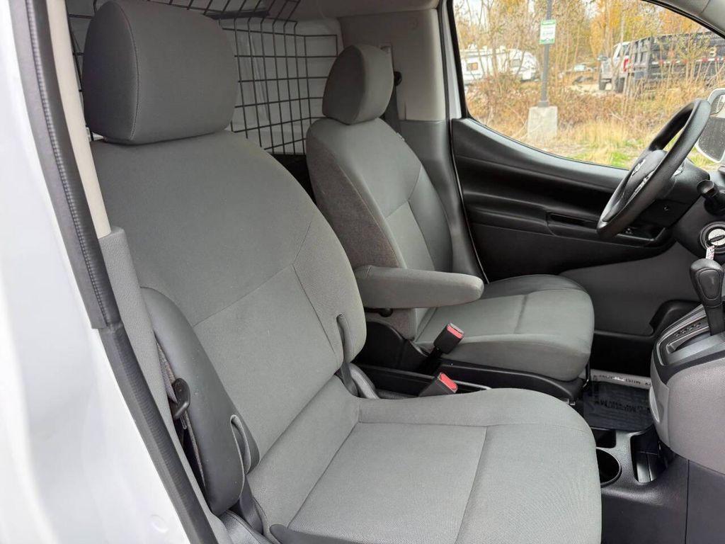 used 2021 Nissan NV200 car, priced at $21,900