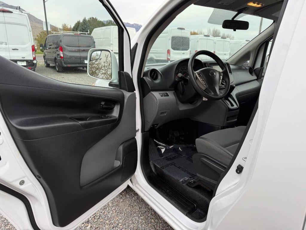 used 2021 Nissan NV200 car, priced at $21,900