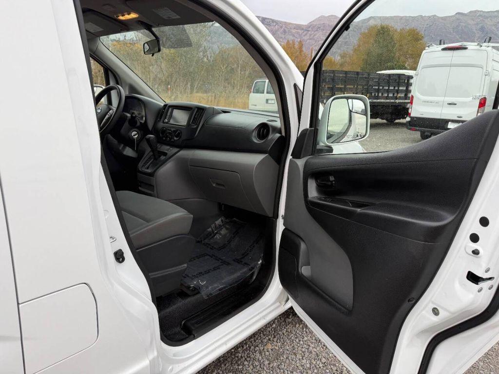 used 2021 Nissan NV200 car, priced at $21,900