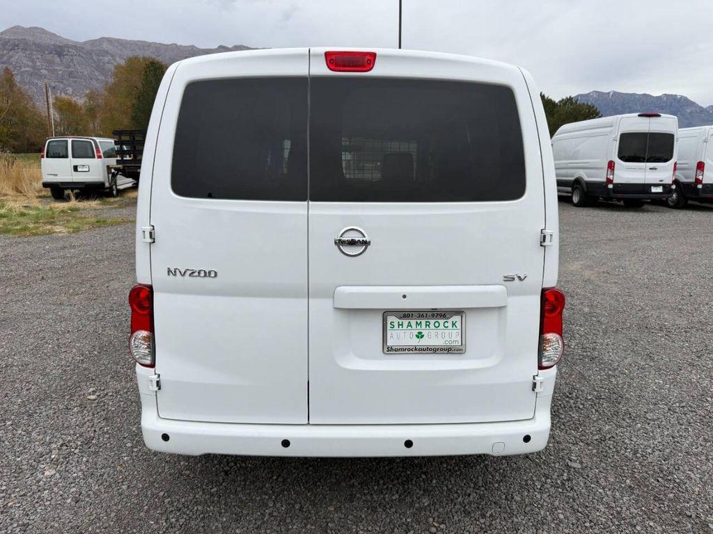 used 2021 Nissan NV200 car, priced at $21,900