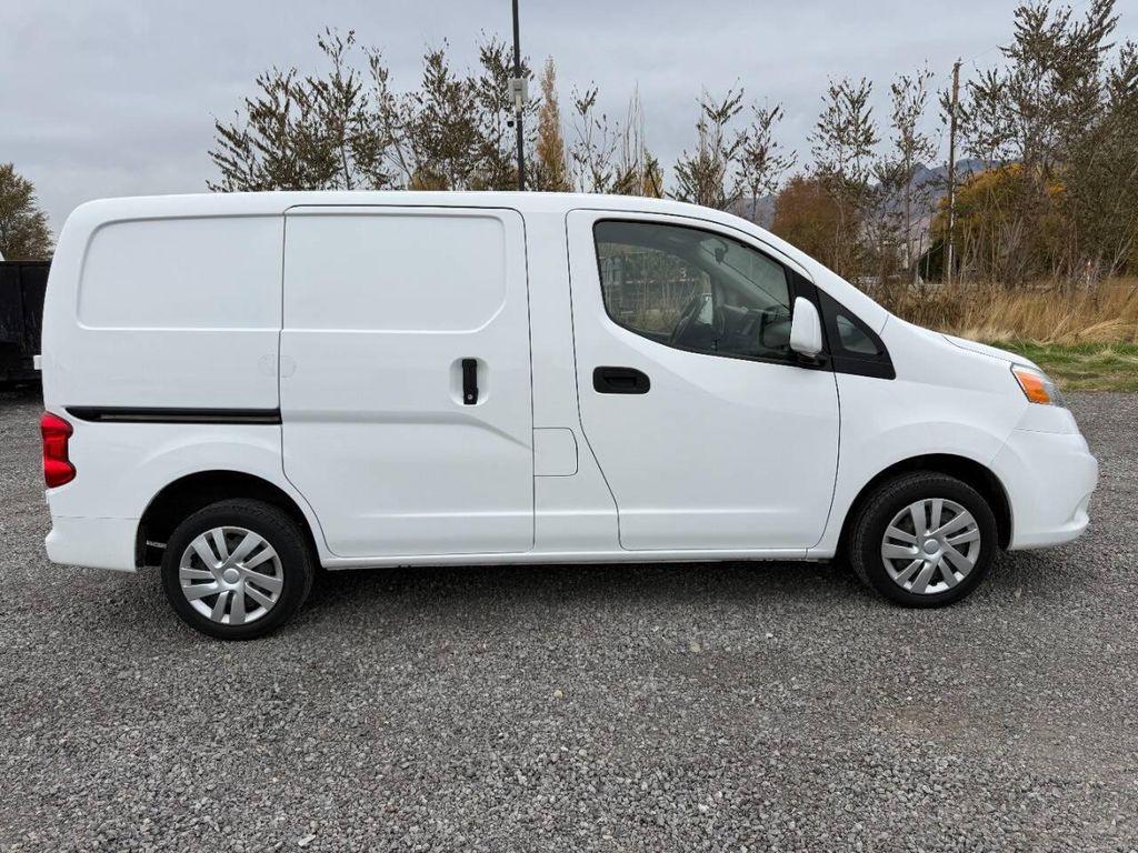 used 2021 Nissan NV200 car, priced at $21,900