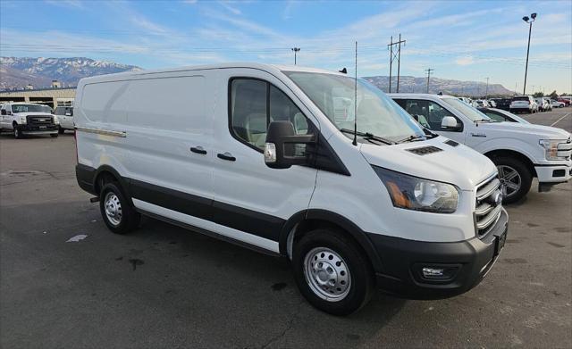 used 2020 Ford Transit-250 car, priced at $35,900