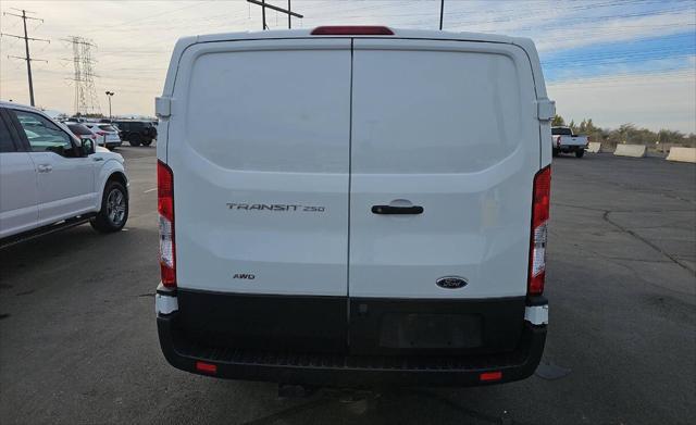 used 2020 Ford Transit-250 car, priced at $35,900