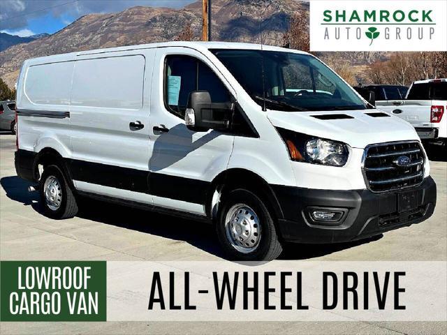 used 2020 Ford Transit-250 car, priced at $35,900