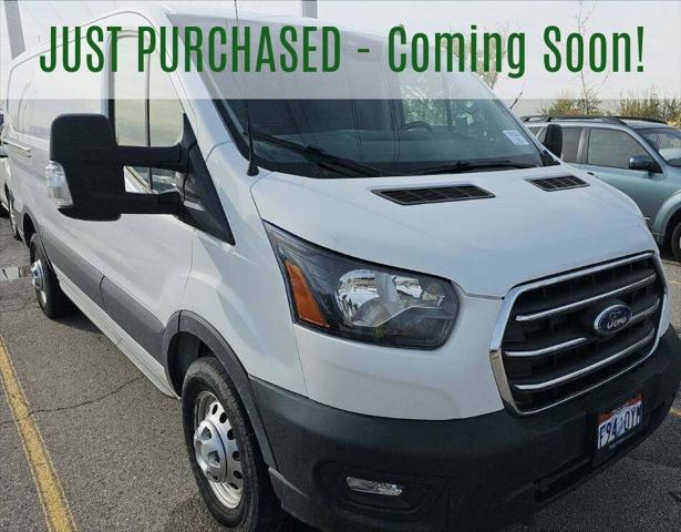 used 2020 Ford Transit-250 car, priced at $35,900