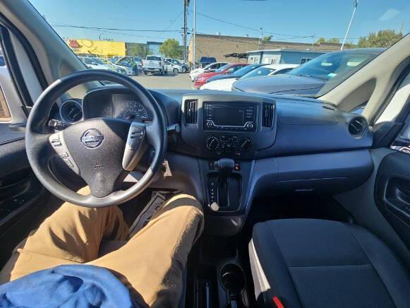 used 2019 Nissan NV200 car, priced at $25,995