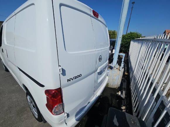 used 2019 Nissan NV200 car, priced at $25,995