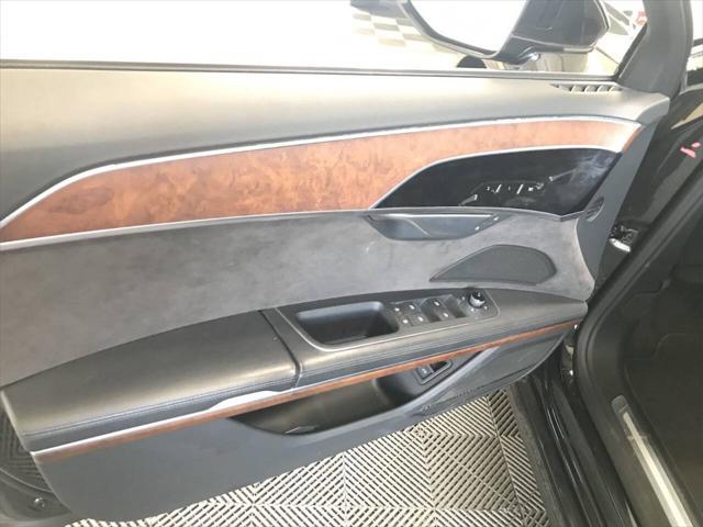 used 2019 Audi A8 car, priced at $34,995