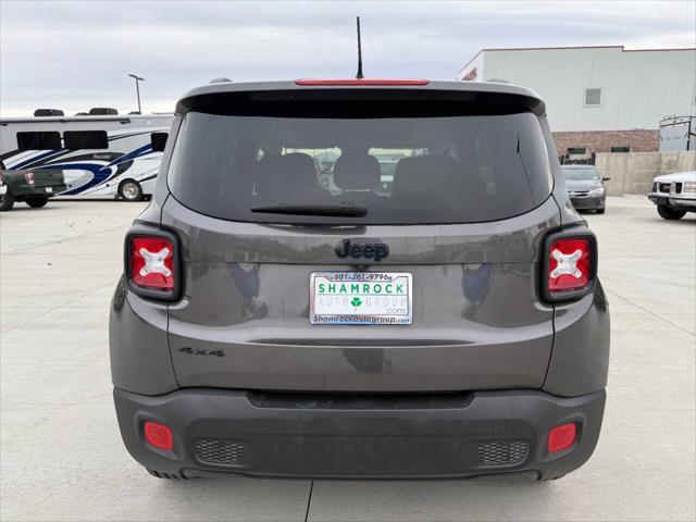 used 2017 Jeep Renegade car, priced at $15,950