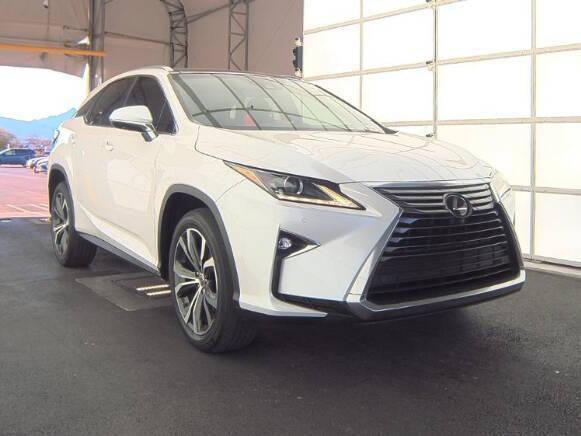 used 2017 Lexus RX 350 car, priced at $31,900