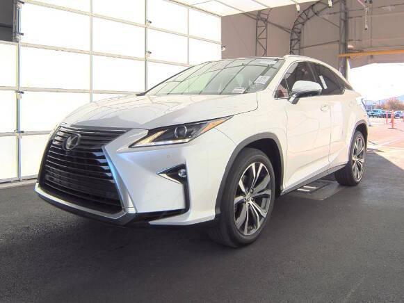 used 2017 Lexus RX 350 car, priced at $31,900