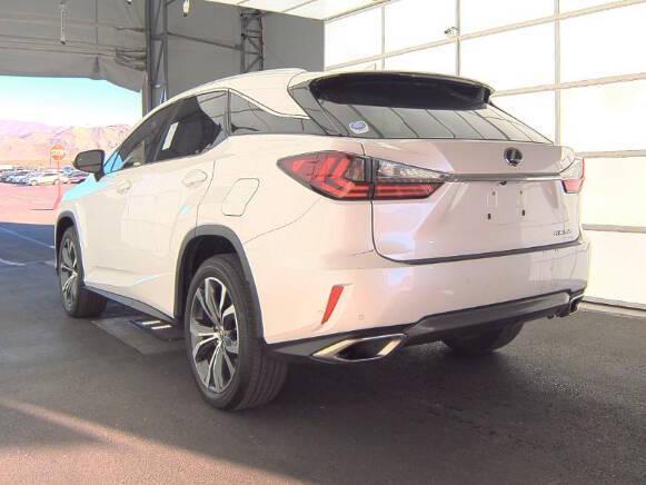 used 2017 Lexus RX 350 car, priced at $31,900