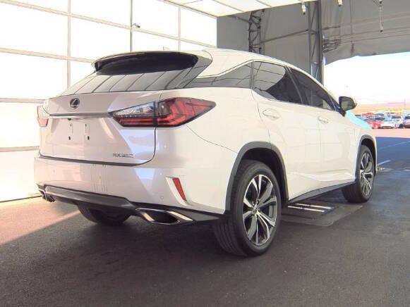 used 2017 Lexus RX 350 car, priced at $31,900