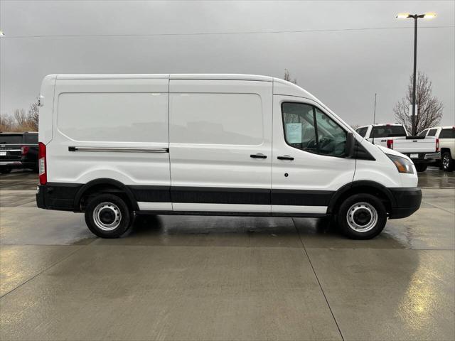 used 2019 Ford Transit-250 car, priced at $17,900