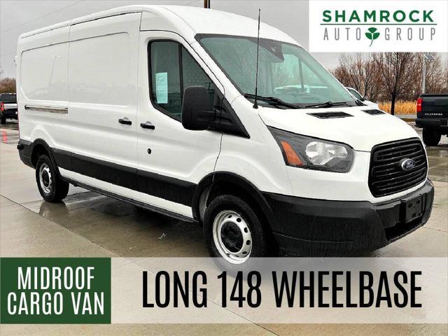 used 2019 Ford Transit-250 car, priced at $17,900