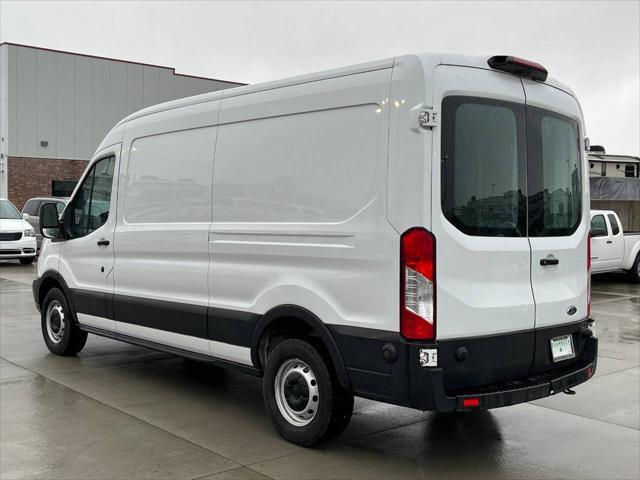 used 2019 Ford Transit-250 car, priced at $17,900