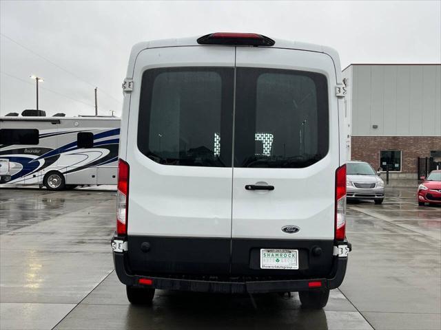 used 2019 Ford Transit-250 car, priced at $17,900