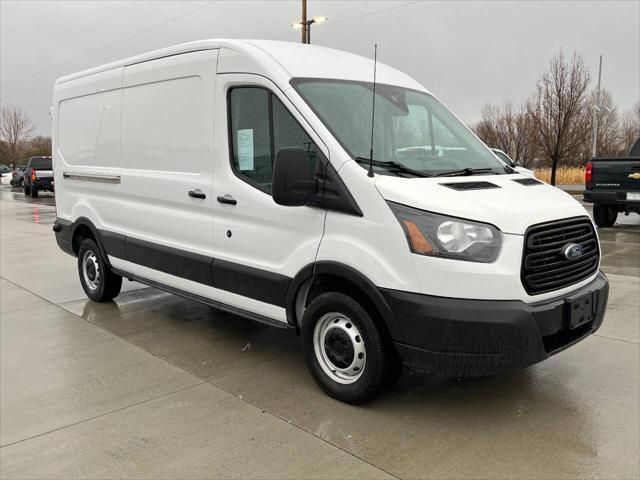 used 2019 Ford Transit-250 car, priced at $17,900