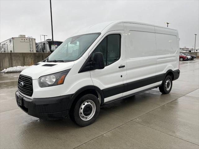 used 2019 Ford Transit-250 car, priced at $17,900