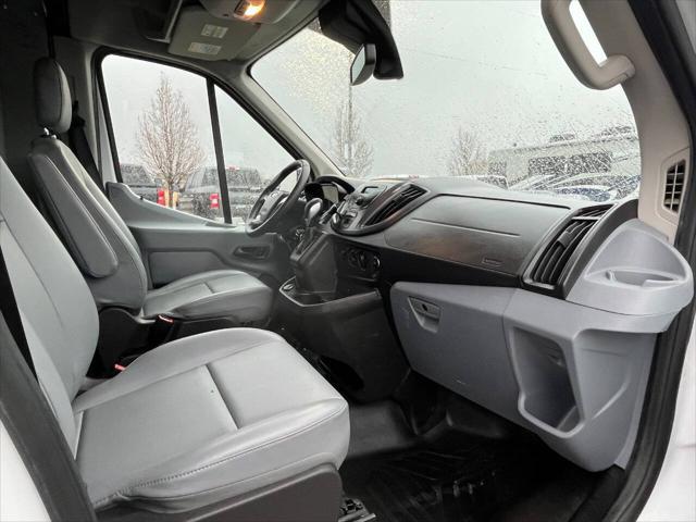 used 2019 Ford Transit-250 car, priced at $17,900