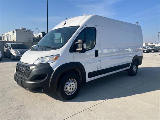 used 2023 Ram ProMaster 2500 car, priced at $42,900