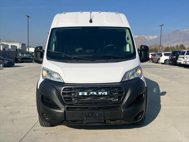 used 2023 Ram ProMaster 2500 car, priced at $42,900