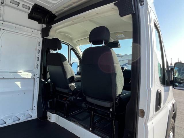 used 2023 Ram ProMaster 2500 car, priced at $42,900