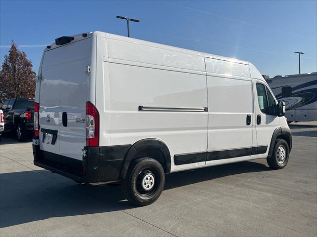 used 2023 Ram ProMaster 2500 car, priced at $42,900