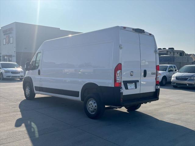 used 2023 Ram ProMaster 2500 car, priced at $42,900