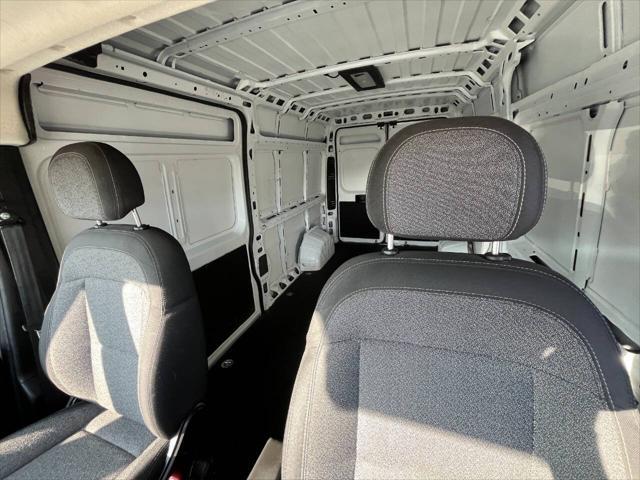 used 2023 Ram ProMaster 2500 car, priced at $36,900