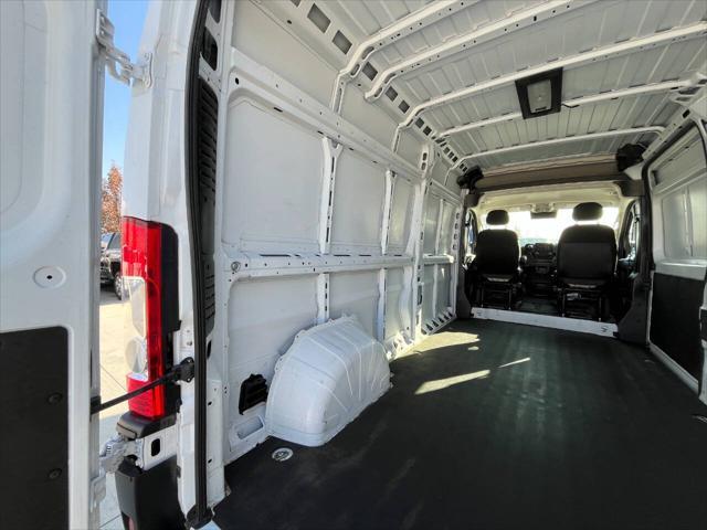 used 2023 Ram ProMaster 2500 car, priced at $36,900