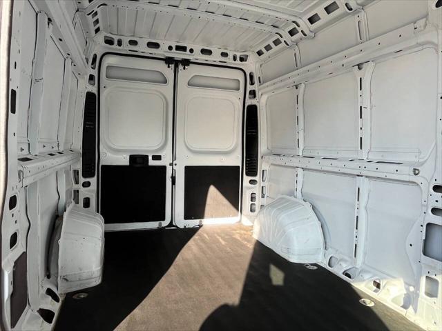 used 2023 Ram ProMaster 2500 car, priced at $42,900