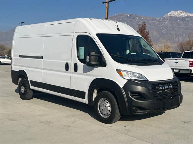 used 2023 Ram ProMaster 2500 car, priced at $36,900