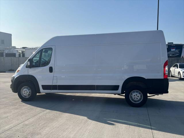 used 2023 Ram ProMaster 2500 car, priced at $36,900