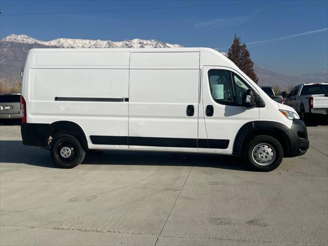 used 2023 Ram ProMaster 2500 car, priced at $36,900