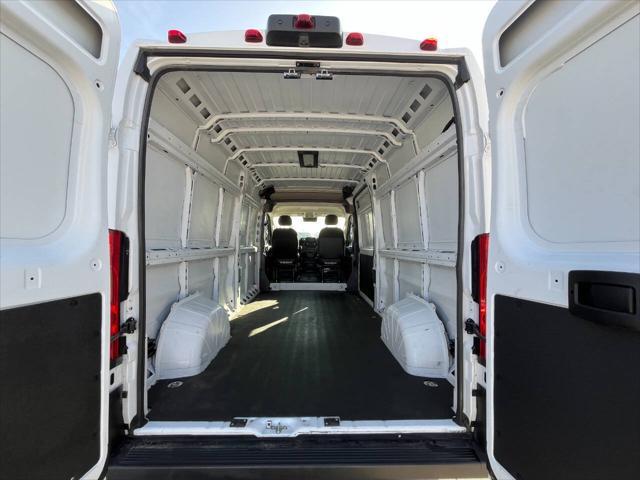 used 2023 Ram ProMaster 2500 car, priced at $36,900