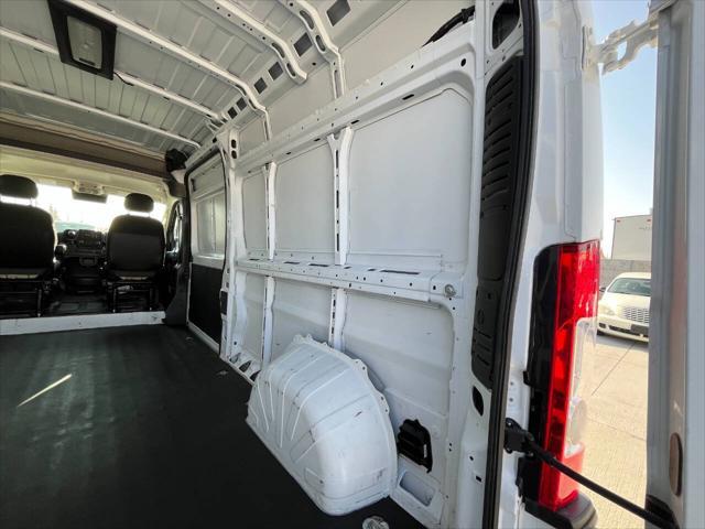 used 2023 Ram ProMaster 2500 car, priced at $36,900