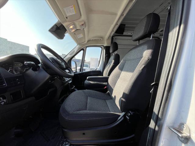 used 2023 Ram ProMaster 2500 car, priced at $42,900