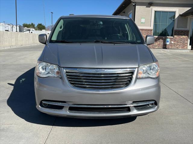 used 2016 Chrysler Town & Country car, priced at $14,900