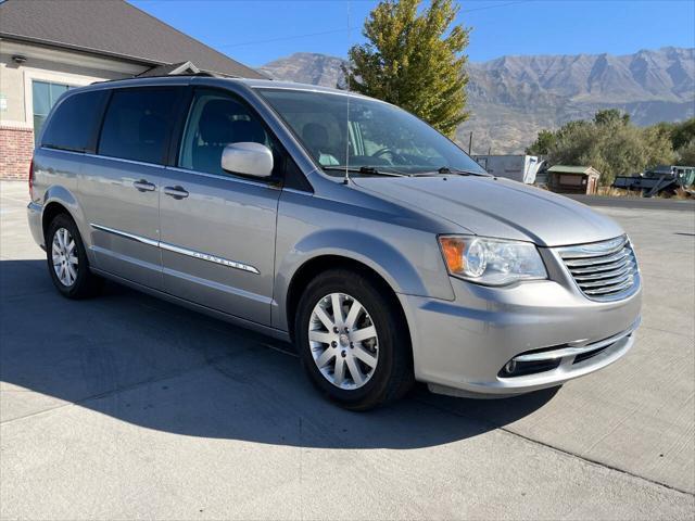 used 2016 Chrysler Town & Country car, priced at $14,900