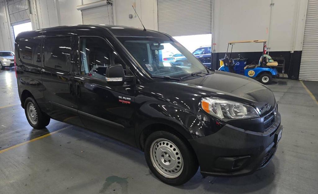 used 2018 Ram ProMaster City car, priced at $18,900