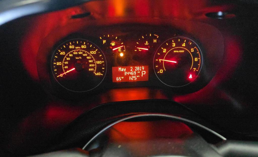 used 2018 Ram ProMaster City car, priced at $18,900