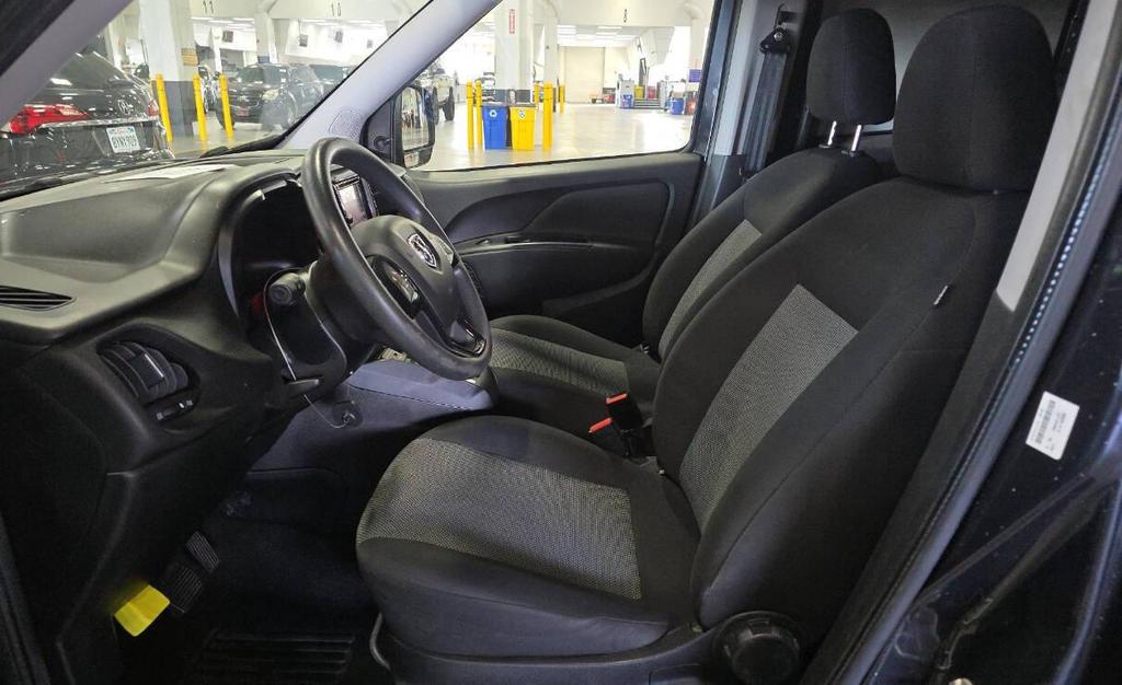 used 2018 Ram ProMaster City car, priced at $18,900