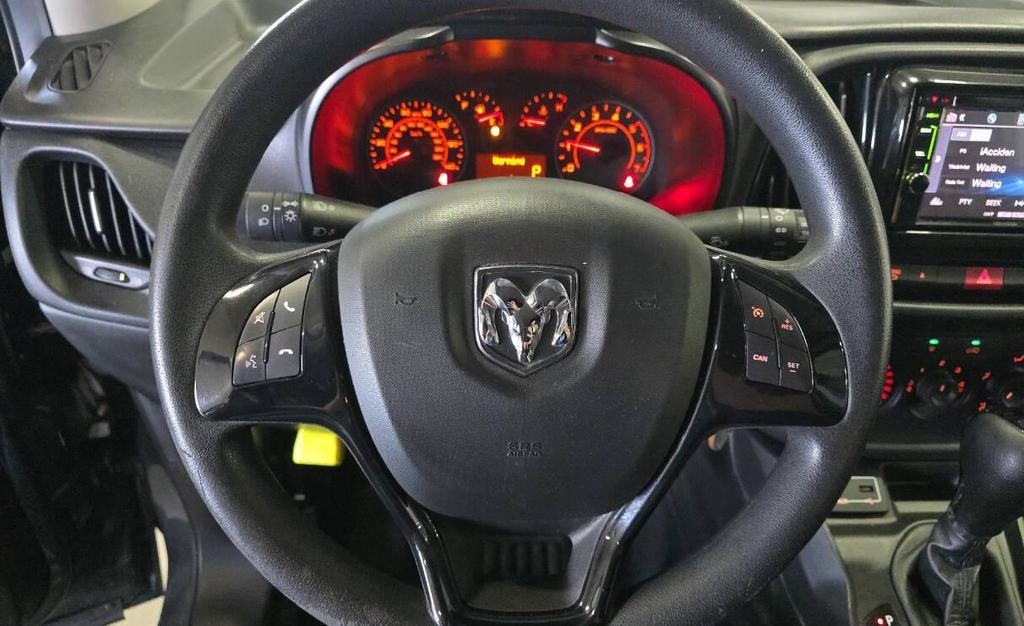 used 2018 Ram ProMaster City car, priced at $18,900