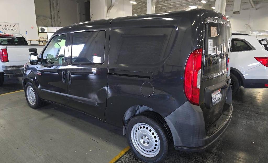 used 2018 Ram ProMaster City car, priced at $18,900