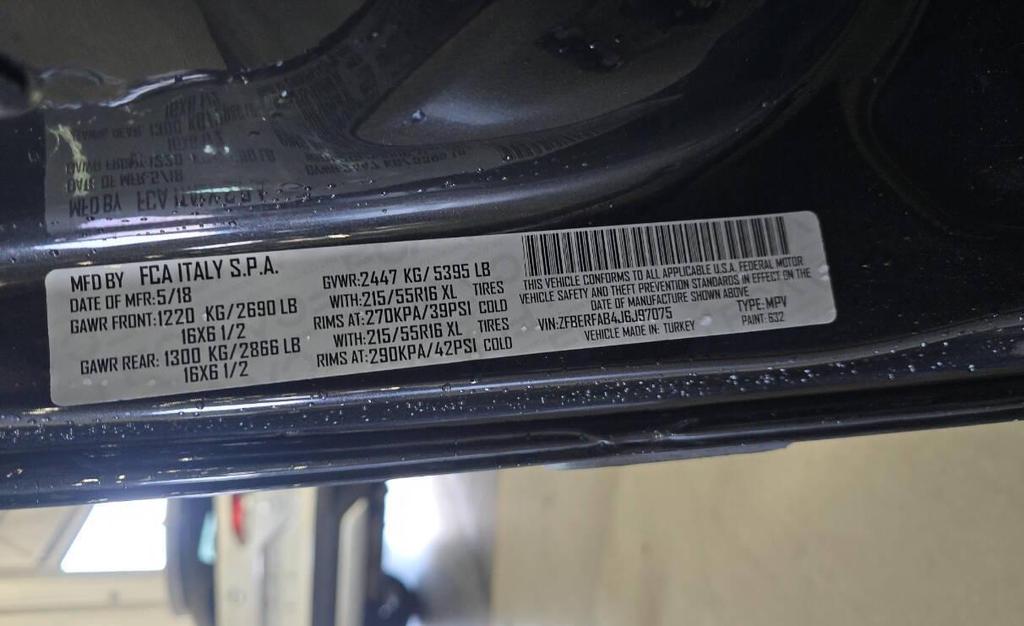 used 2018 Ram ProMaster City car, priced at $18,900