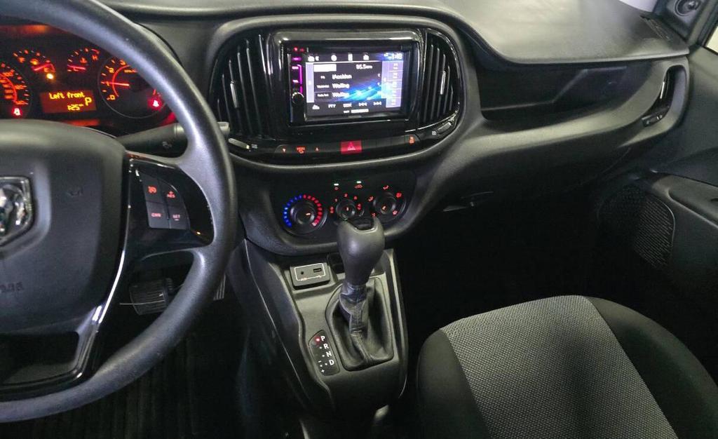 used 2018 Ram ProMaster City car, priced at $18,900