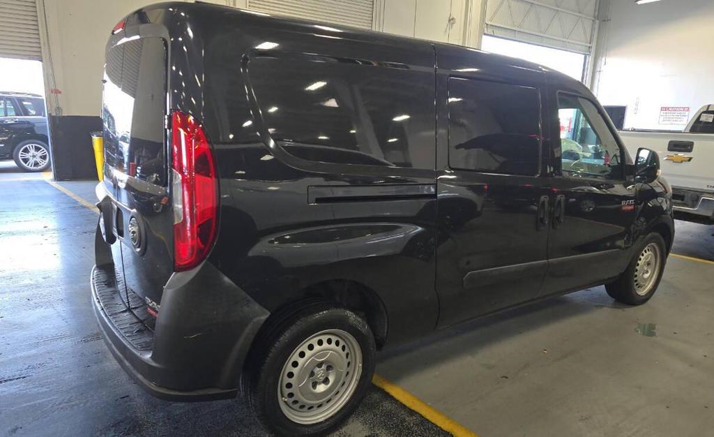 used 2018 Ram ProMaster City car, priced at $18,900