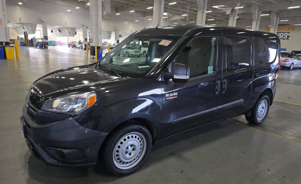 used 2018 Ram ProMaster City car, priced at $18,900